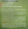 Ewa Nowicka Świat człowieka - świat kultury